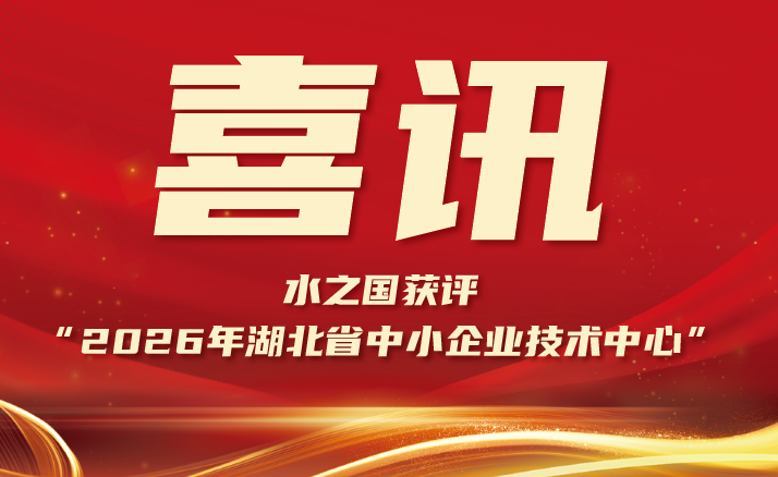 喜报 | yth2206游艇会获评“2026年湖北省中小企业技术中心”