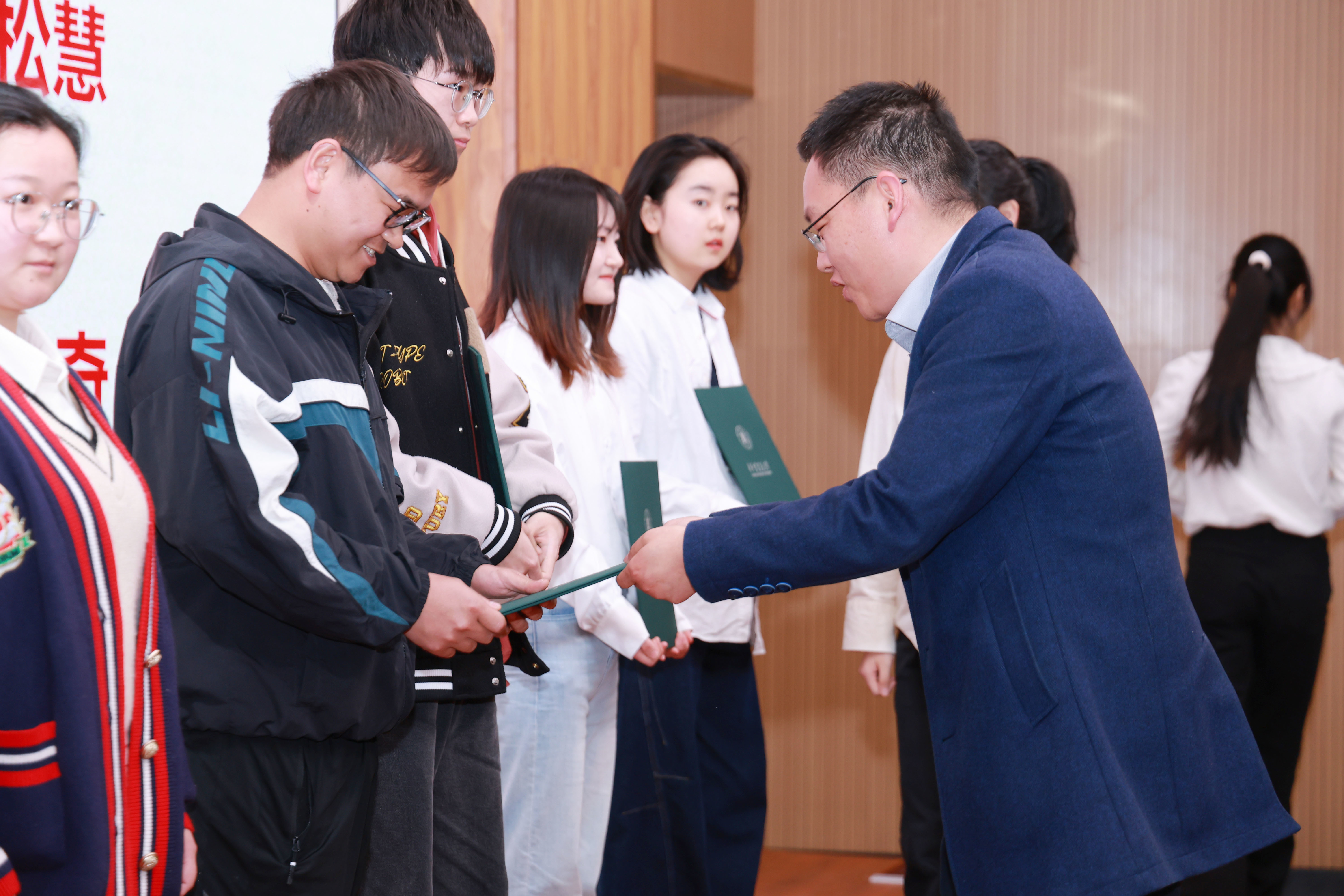 yth2206游艇会天行健奖学金颁奖特辑 | 以科技守护碧水，育青年创新未来
